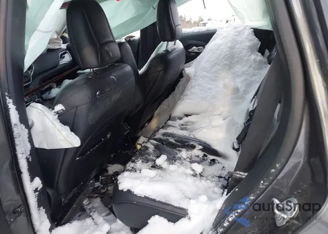 2019 Jeep Cherokee Limited 4X4 из США, поврежденный, VIN 1C4PJMDX2KD122607